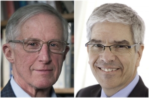 Premio Nobel de Economía para William Nordhaus y Paul Romer